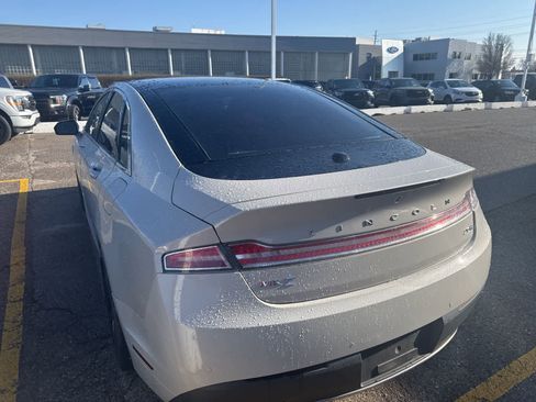 Used 2020 Lincoln MKZ Reserve w/ Elements Package image 13