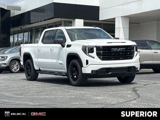 New 2026 GMC Sierra 1500 Elevation AWD/4WD image 1