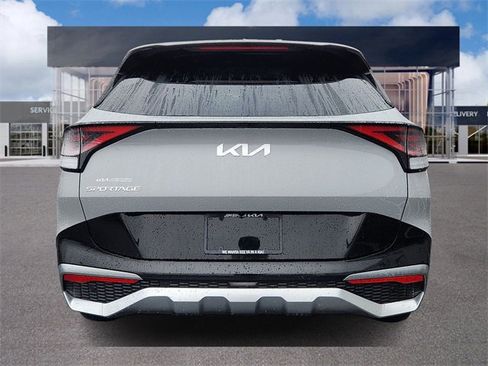 Certified 2024 Kia Sportage SX image 6