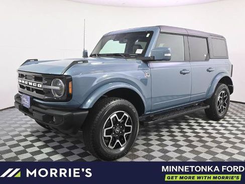 Certified 2024 Ford Bronco Outer Banks AWD/4WD image 2