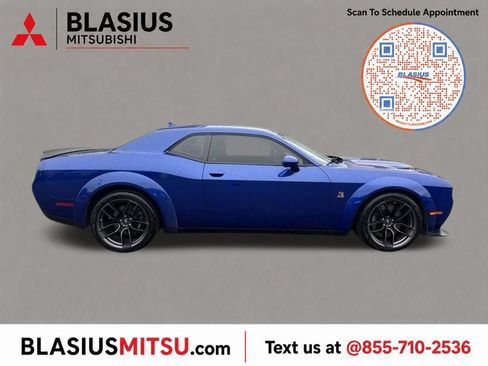 Used 2021 Dodge Challenger R/T Scat Pack RWD image 40
