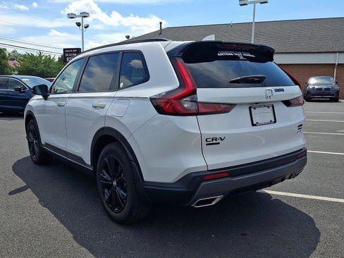 Certified 2026 Honda CR-V Sport Touring image 4