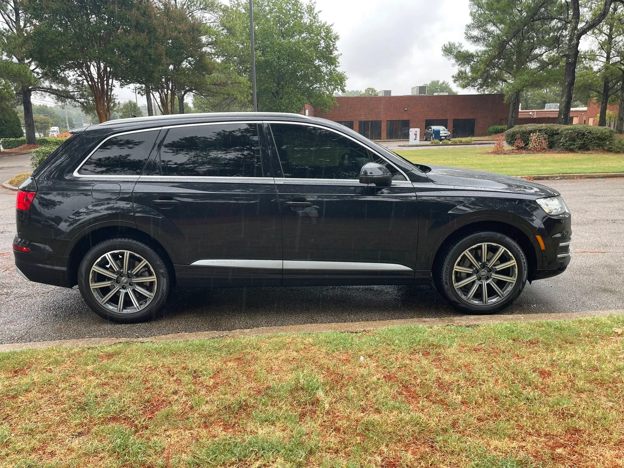 Used 2019 Audi Q7 3.0T Premium Plus AWD/4WD image 6