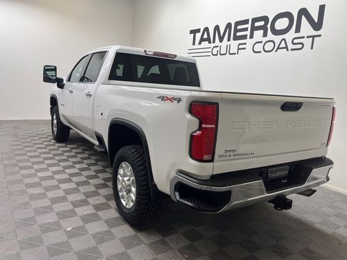 Used 2024 Chevrolet Silverado 2500 LTZ w/ LTZ Convenience Package image 8