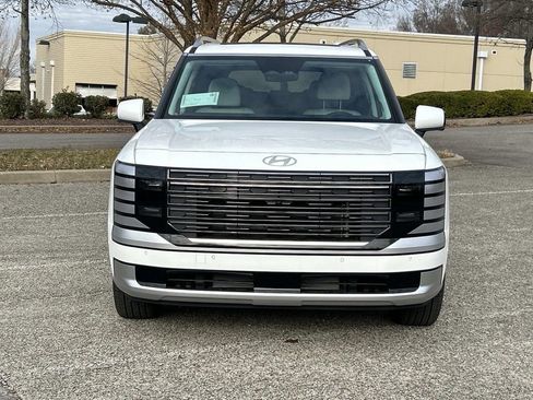 New 2026 Hyundai Palisade Calligraphy image 2