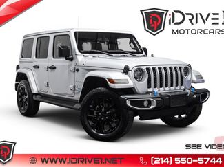 Used 2022 Jeep Wrangler Unlimited Sahara w/ Cold Weather Group AWD/4WD video 1