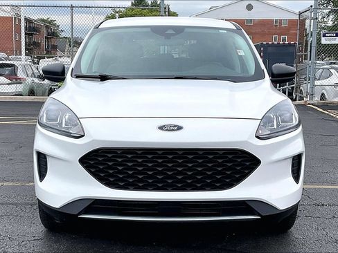Certified 2022 Ford Escape S AWD/4WD image 2