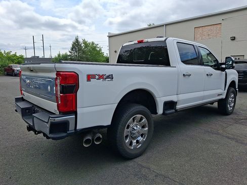 Used 2024 Ford F350 King Ranch w/ Chrome Package AWD/4WD image 2