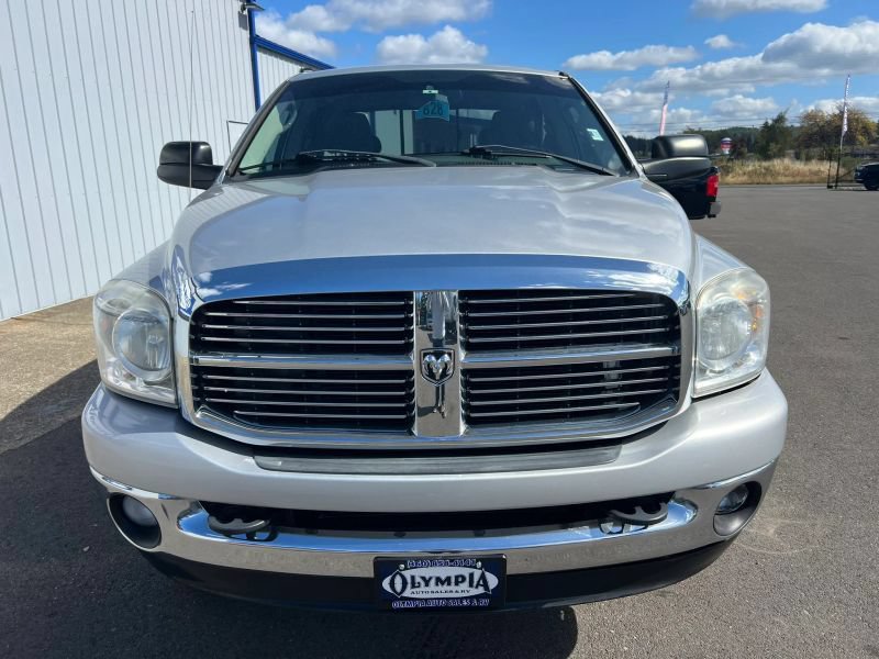 Used 2009 Dodge Ram 2500 Truck SLT w/ Popular Equipment Group AWD/4WD image 3