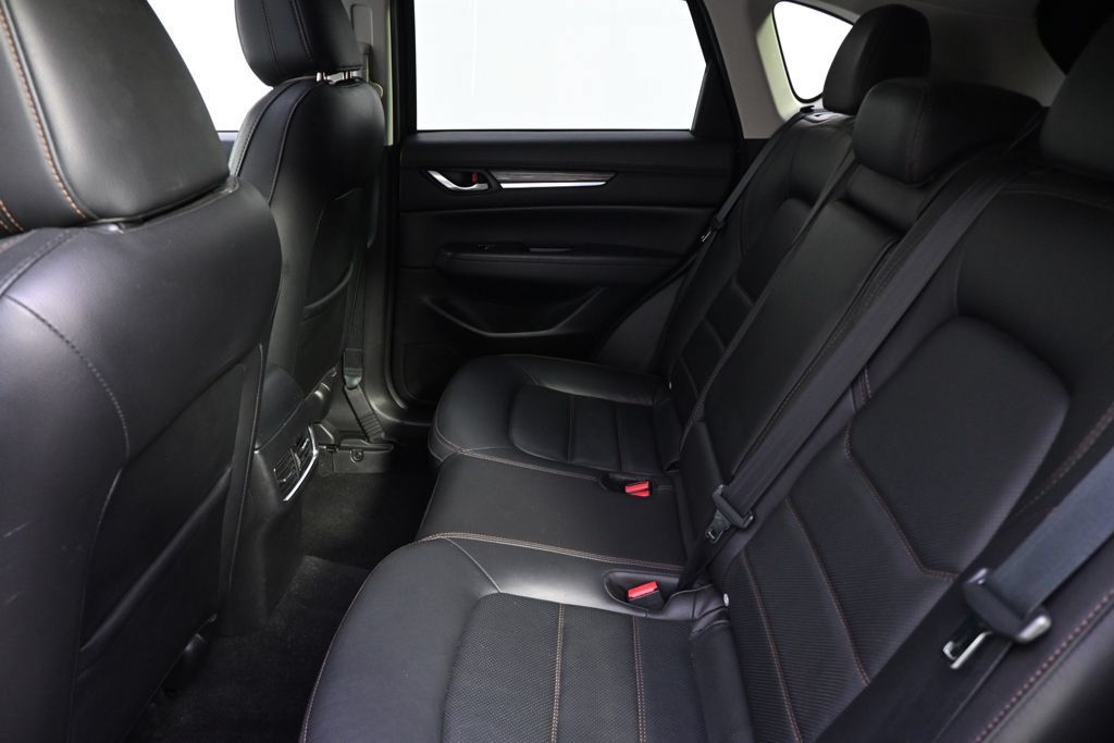 Used 2023 MAZDA CX-5 AWD 2.5 S w/ Premium Package image 22