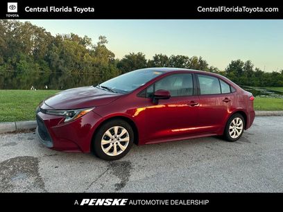 Used 2022 Toyota Corolla LE