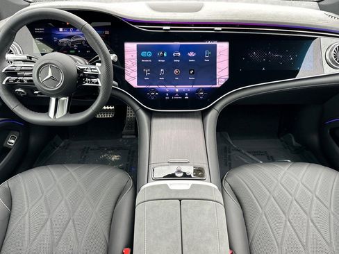 New 2026 Mercedes-Benz EQS 580 4MATIC Sedan image 15