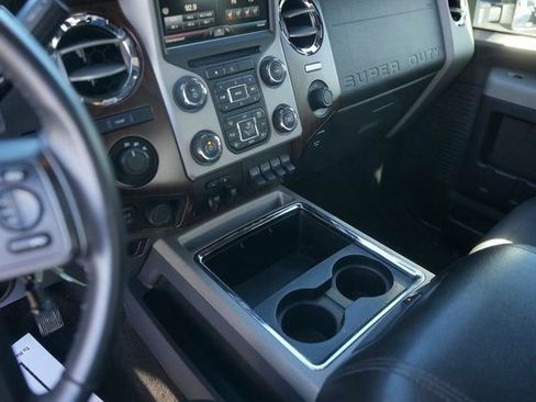 Used 2016 Ford F450 Lariat w/ Lariat Ultimate Package image 28