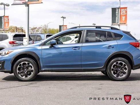 Used 2021 Subaru Crosstrek 2.0i Premium AWD/4WD image 14