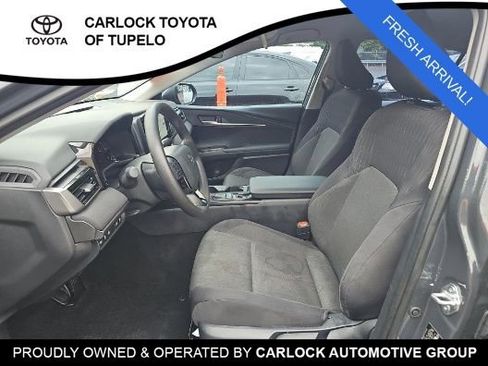 Used 2025 Toyota Camry LE FWD image 6