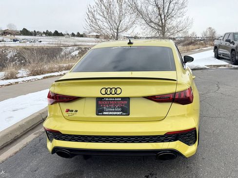 Used 2024 Audi RS 3 image 8