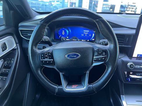 Used 2020 Ford Explorer ST w/ ST Street Pack AWD/4WD image 22