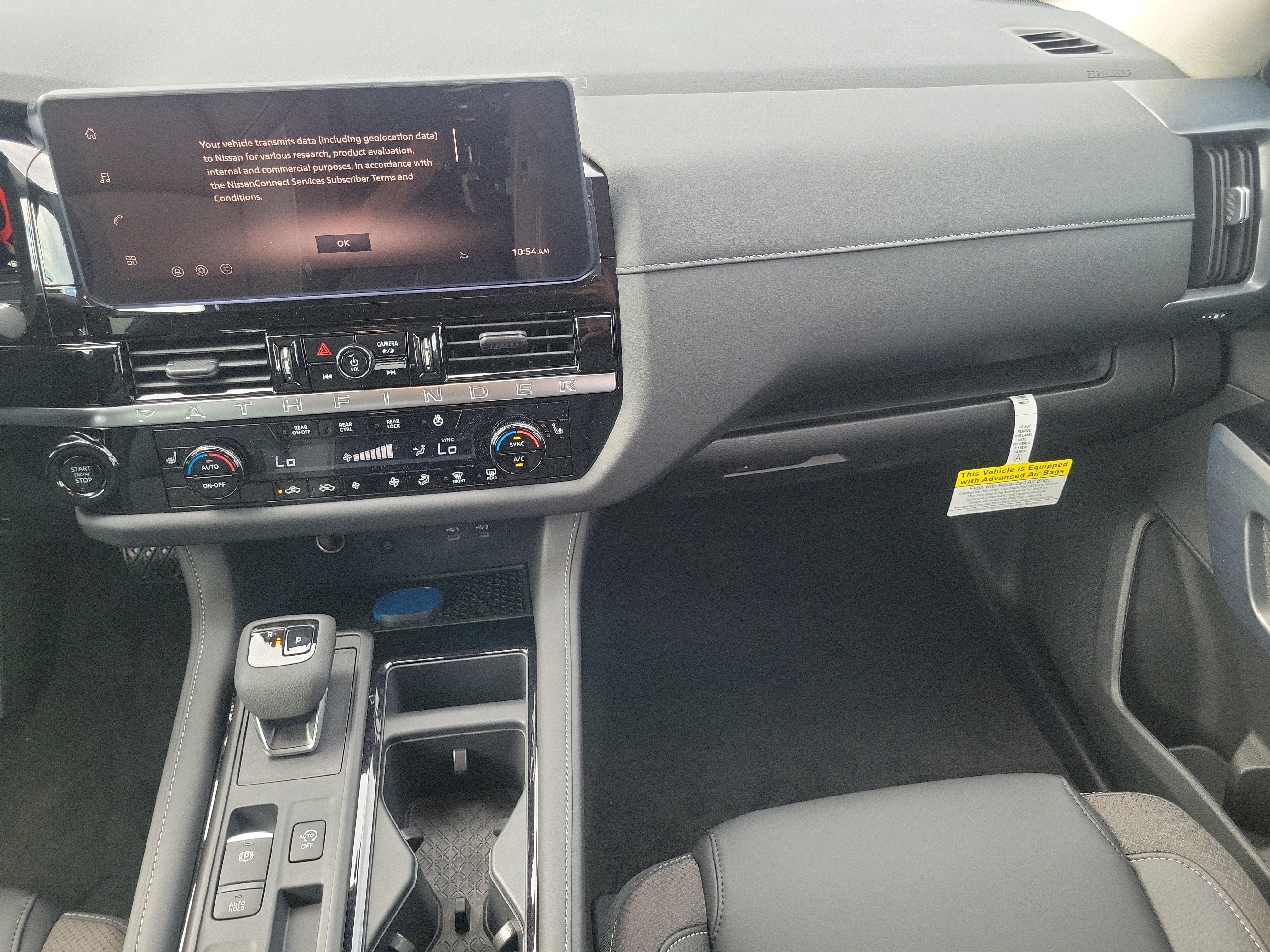New 2026 Nissan Pathfinder SL FWD image 16