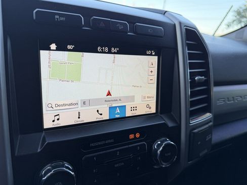 Used 2019 Ford F250 Lariat w/ Chrome Package AWD/4WD image 16