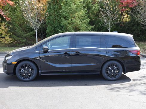 New 2026 Honda Odyssey Sport-L image 4