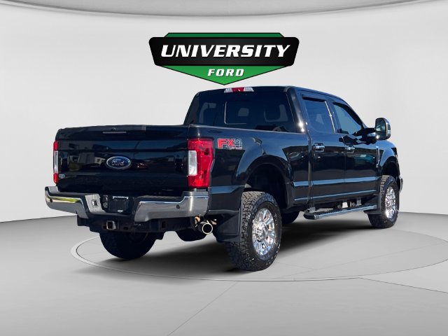 Used 2019 Ford F350 Lariat w/ Lariat Ultimate Package AWD/4WD image 3