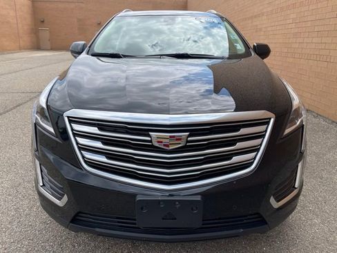 Used 2019 Cadillac XT5 Luxury AWD/4WD image 5