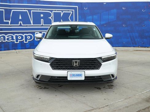 New 2026 Honda Accord Touring image 2