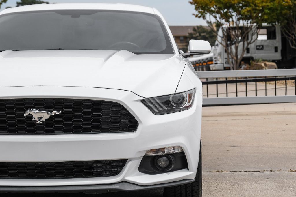 Used 2016 Ford Mustang Coupe RWD image 45