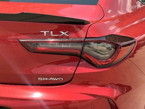 Certified 2023 Acura TLX Type S AWD/4WD image 8