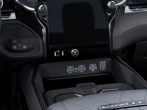 New 2026 RAM 2500 Limited AWD/4WD image 25