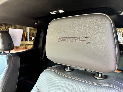 Used 2025 GMC Sierra 1500 AT4 AWD/4WD image 21