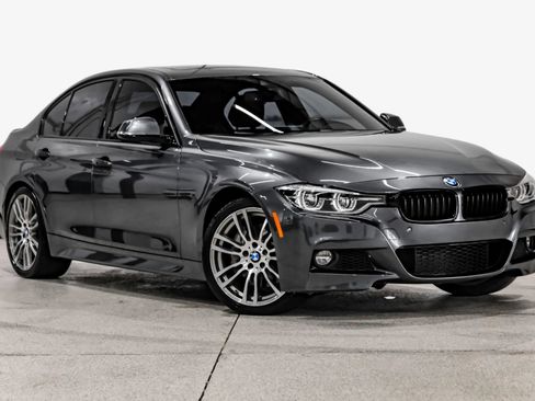 Used 2017 BMW 340i Sedan image 4