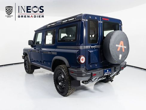 New 2025 INEOS Grenadier AWD/4WD image 7
