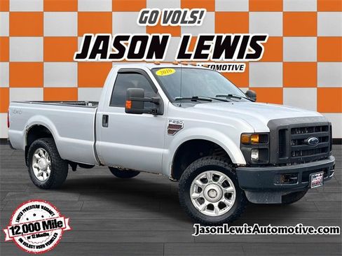 Used 2010 Ford F250 XL image 1