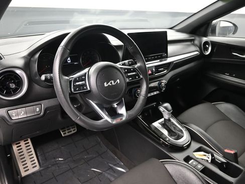 Certified 2024 Kia Forte GT-Line w/ GT-Line Premium Package image 14