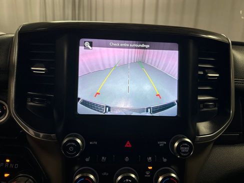 Used 2020 RAM 1500 Laramie image 16