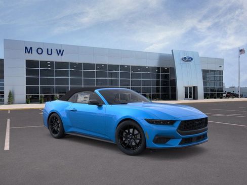 New 2026 Ford Mustang Premium image 7
