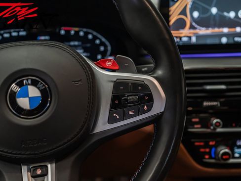 Used 2021 BMW M5 w/ Competition Package image 36