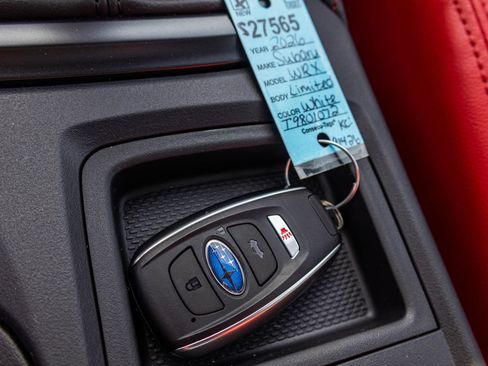 New 2026 Subaru WRX Limited image 28