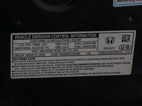 Used 2022 Honda Accord Sport image 31