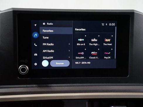 Certified 2025 Toyota Tacoma SR5 image 20