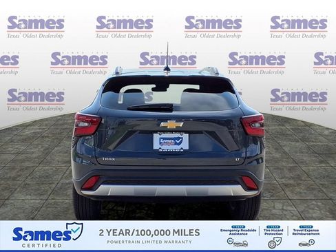 Used 2026 Chevrolet Trax LT w/ Driver Confidence Package FWD image 6