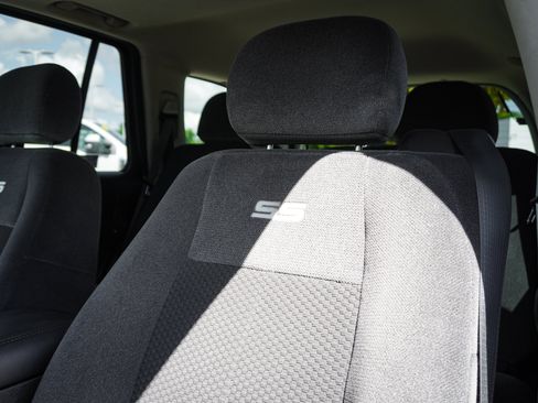 Used 2008 Chevrolet TrailBlazer SS w/ Sun And Sound Package RWD image 16