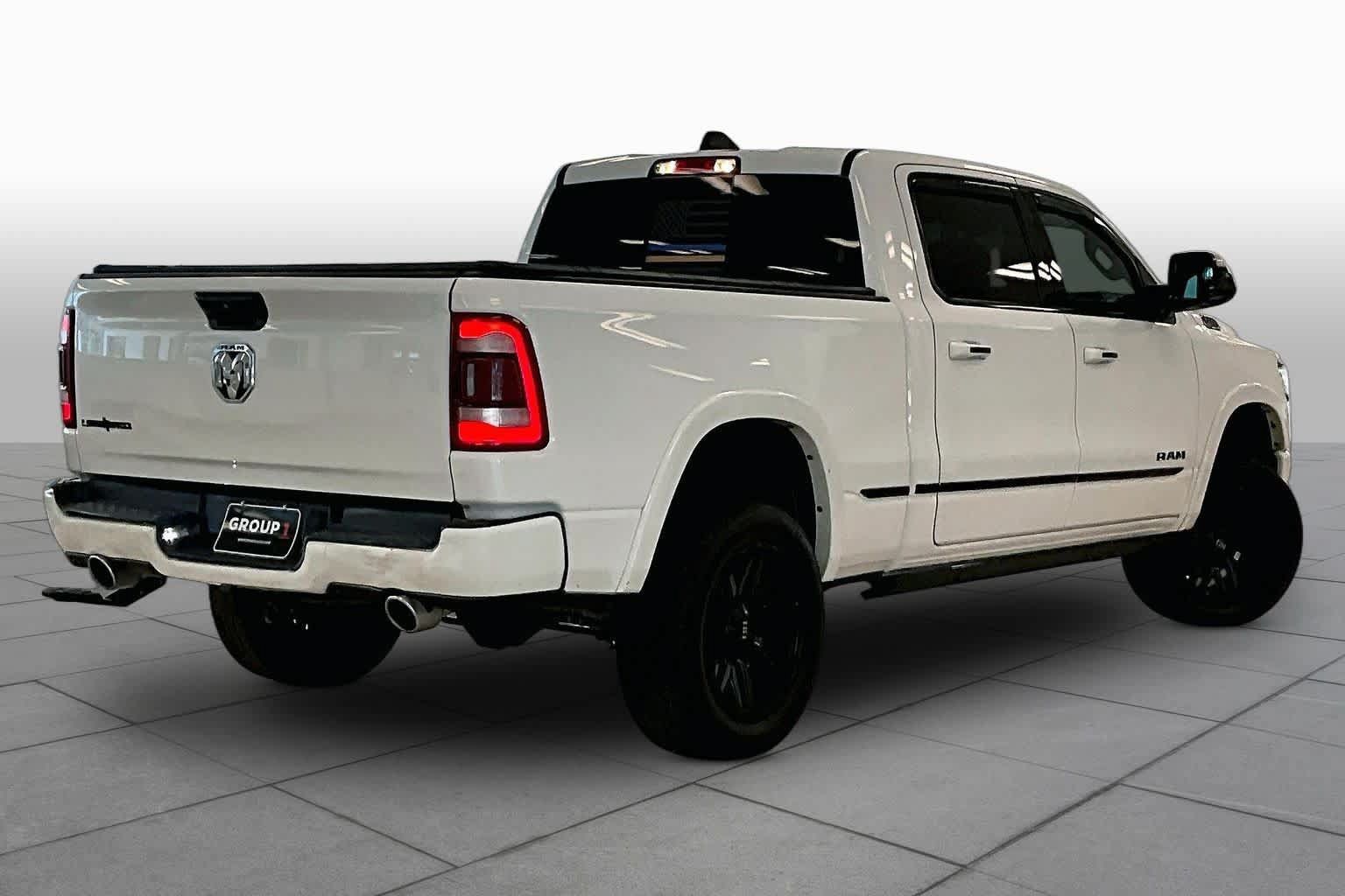 Used 2021 RAM 1500 Limited AWD/4WD image 11