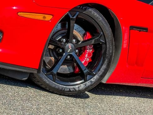 Used 2013 Chevrolet Corvette Grand Sport w/ 2LT Preferred Equipment Group image 9