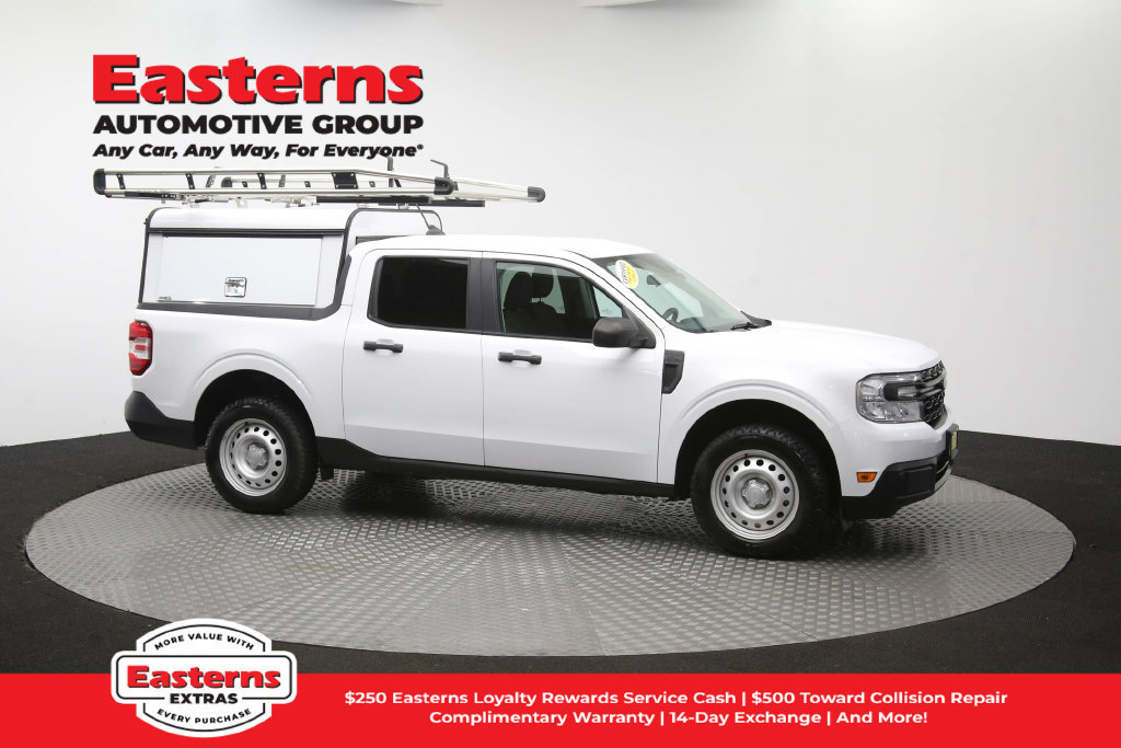 Used 2022 Ford Maverick XL FWD image 46