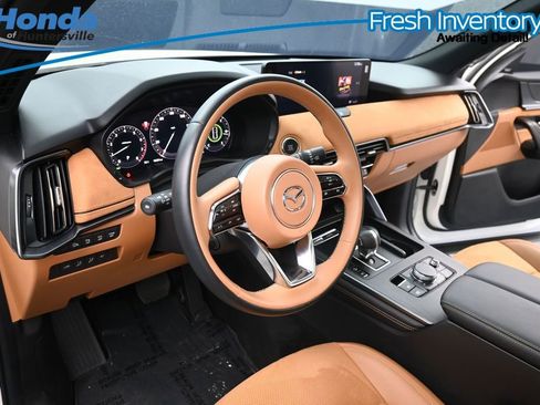 Used 2025 MAZDA CX-70 3.3 Turbo S w/ Premium Plus AWD/4WD image 22