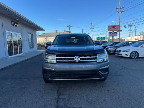 Used 2019 Volkswagen Atlas S image 2