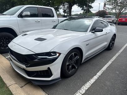 Used 2021 Ford Mustang GT Premium w/ Black Accent Package