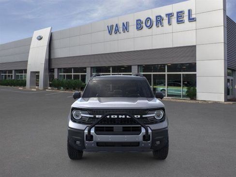 New 2025 Ford Bronco Sport Badlands w/ Sasquatch Badlands Package AWD/4WD image 6